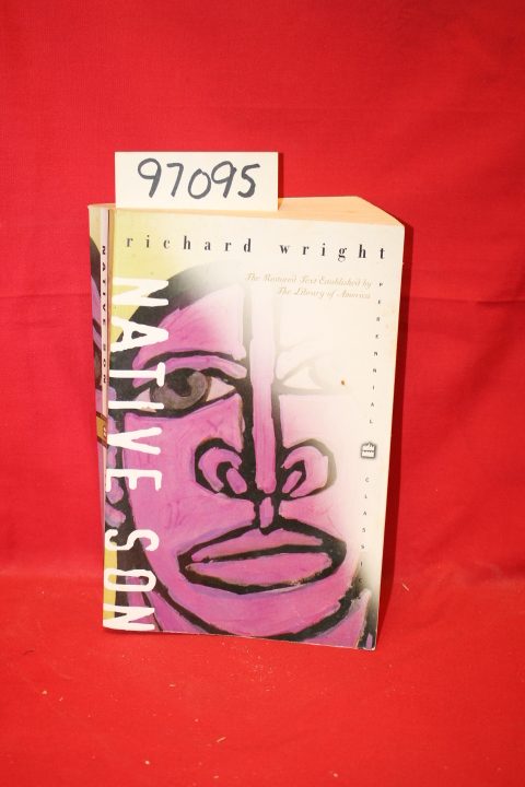 Wright, Richard: Native Son