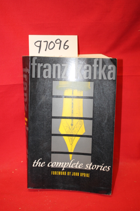 Kafka, Franz: The Complete Stories