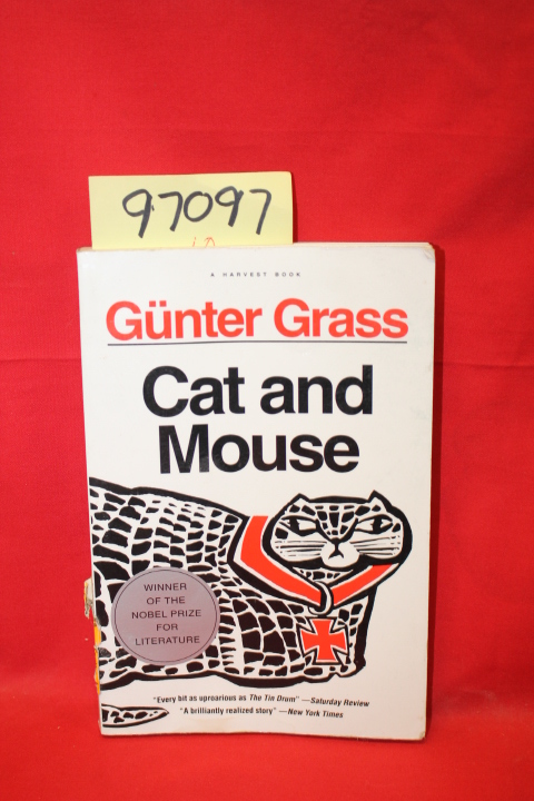 Grass, Gunter: Cat and Mouse