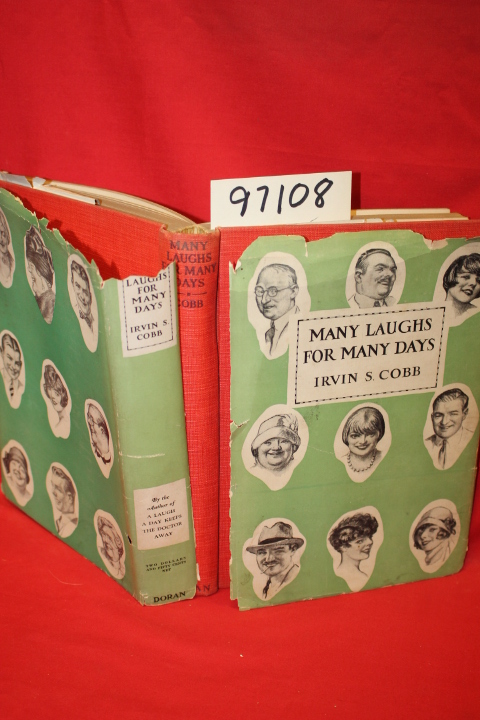 Cobb, Irvin S.: Many Laughs for Many Days