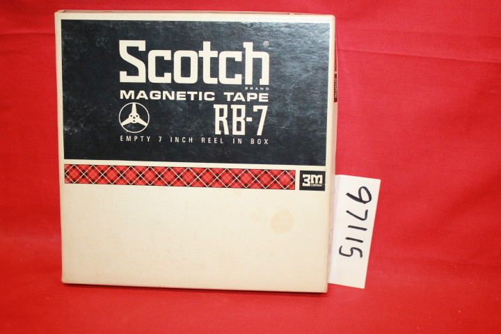 Davis, Danny: Reel to Reel: 1952- Godfrew Talent Scout Show; 1960 Recond Albu...