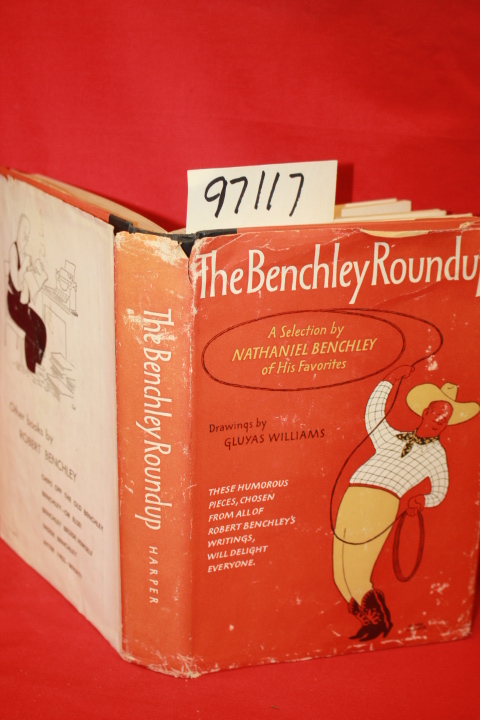 Benchley, Nathaniel; Benchley, Robert: The Benchley Roundup