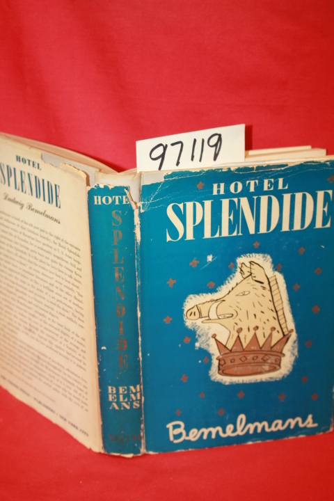 Bemelmans, Ludwig: Hotel Splendide