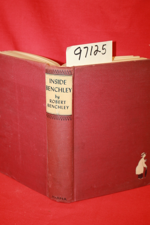 Benchley, Robert: Inside Benchley