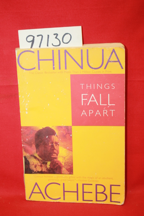 Achebe, Chinua: Things Fall Apart