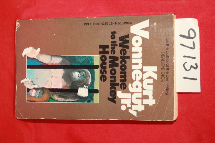 Vonnegut, Kurt: Welcome to the Monkey House