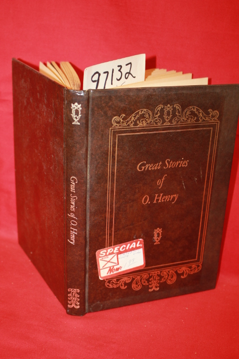 Henry, O.: Great Stories of O. Henry