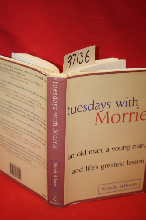 Albom, Mitch: Tuesdays with Morrie