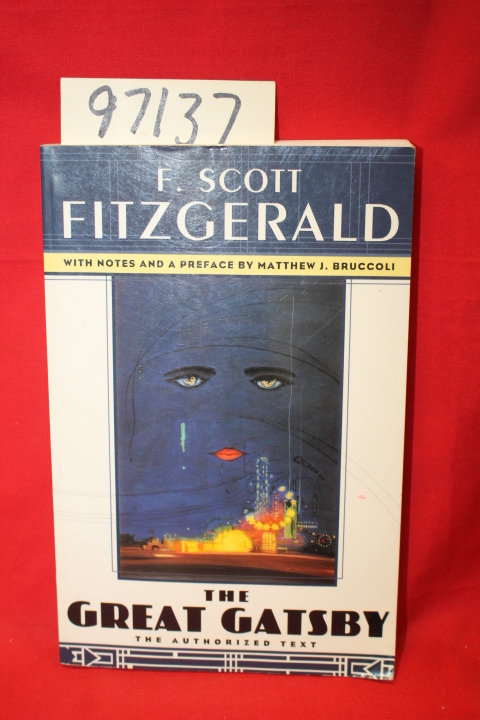 Fitzgerald, F. Scott: The Great Gatsby