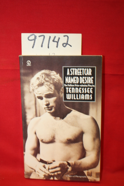 Williams, Tennessee: A Streetcar Named Desire