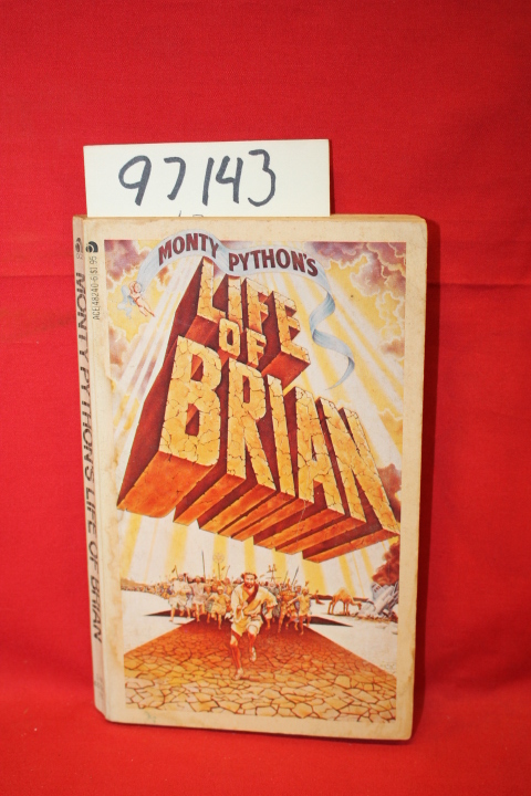 Chapman, Graham; Cleese, John; Gilliam, Te...: Monty Python's: The Life of Brian