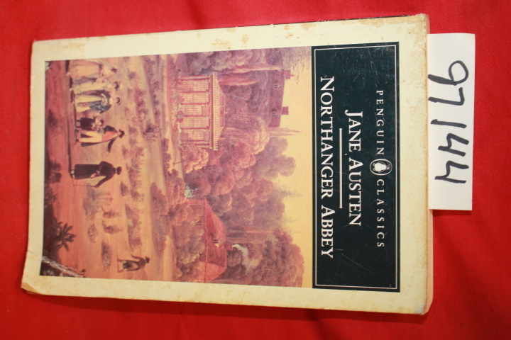 Austen, Jane: Northanger Abbey Austen, Jane: Northanger Abbey
