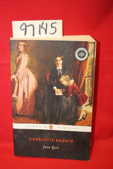 Bronte, Charlotte: Jane Eyre