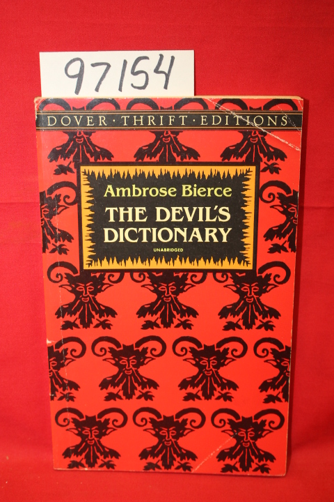 Bierce, Ambrose: The Devil's Dictionary