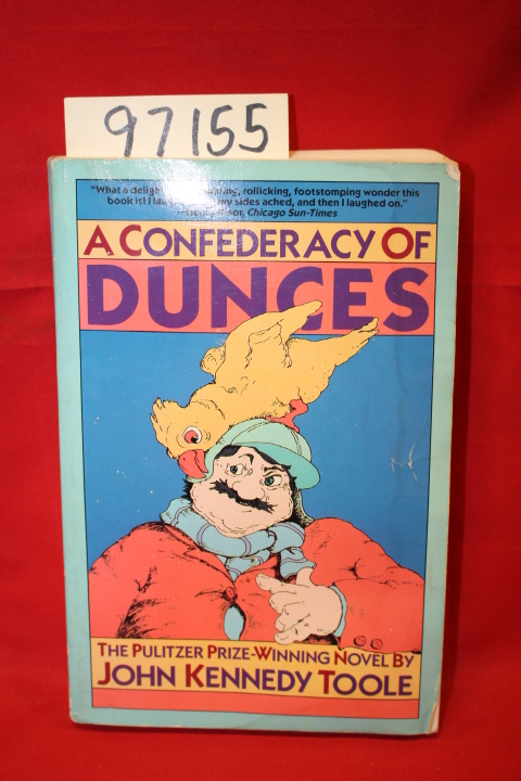 Toole, John Kennedy: A Confederacy of Dunces