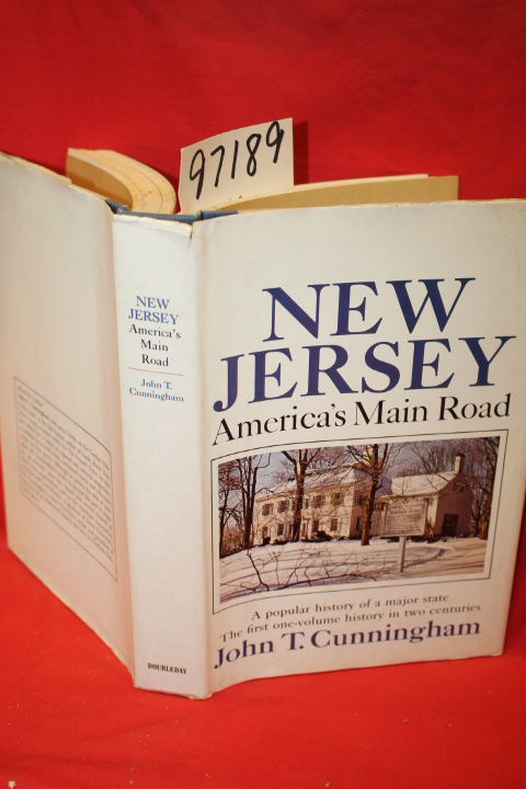 Cunningham, John T.: New Jersey America's Main Road