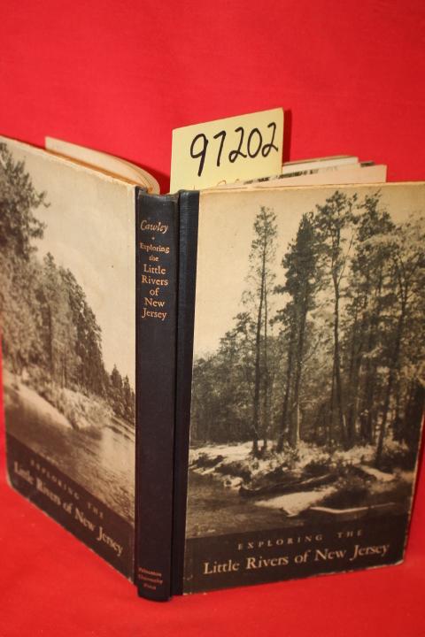 Cawley, James and Margaret: Exploring the Little Rivers of New Jersey