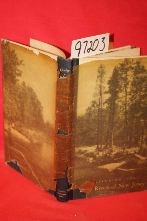 Cawley, James and Margaret: Exploring the Little Rivers of New Jersey