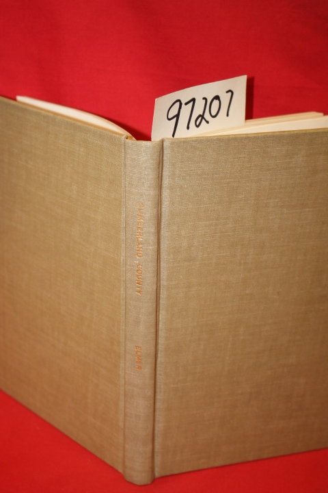 Elmer, Lucius Q. C.: History of the Early Settlement and Progress of Cumberla...