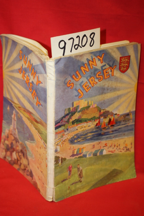 The Jersey Commercial Association: Sunny Jersey the Official Island Guide