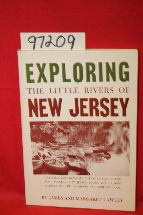 Cawley, James and Margaret: Exploring the Little Rivers of New Jersey