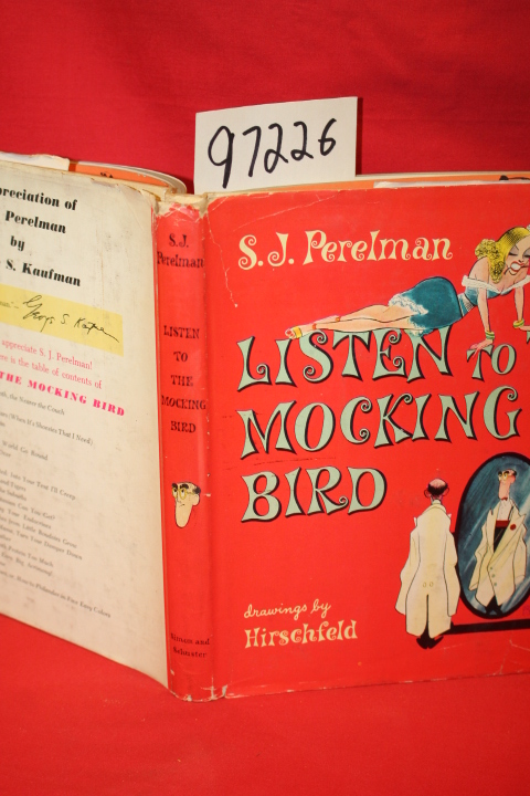 Perelman, S. J.: Listen to the Mocking Bird