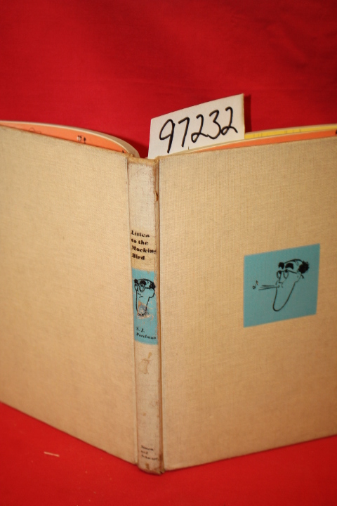 Perelman, S. J.: Listen to the Mocking Bird