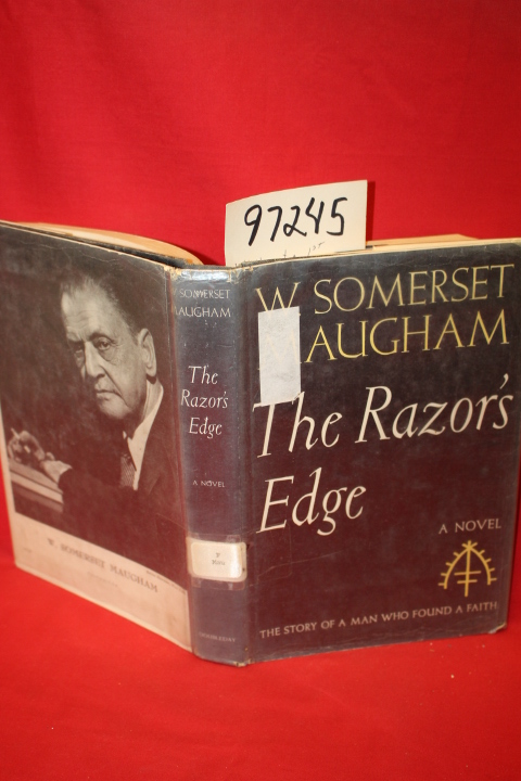Maugham, W. Somerset: The Razor's Edge