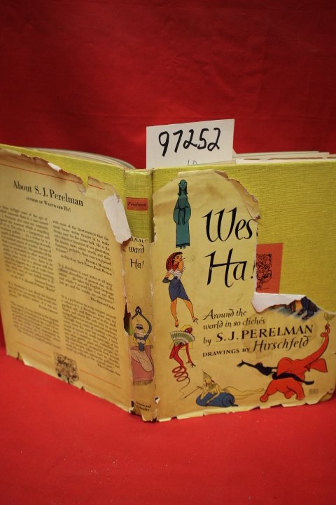 Perelman, S. J.: Westward Ha! or Around the World in Eighty Circles