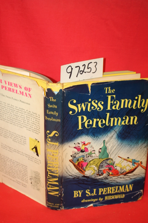 Perelman, S.J.: The Swiss Family Perelman