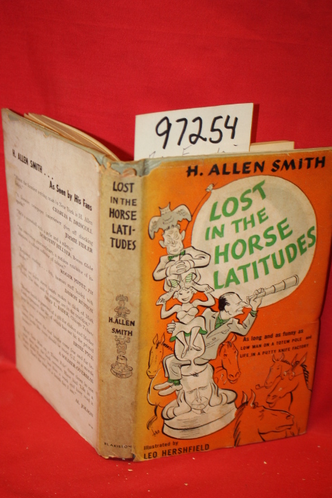Smith, H. Allen: Lost in the Horse Latitudes