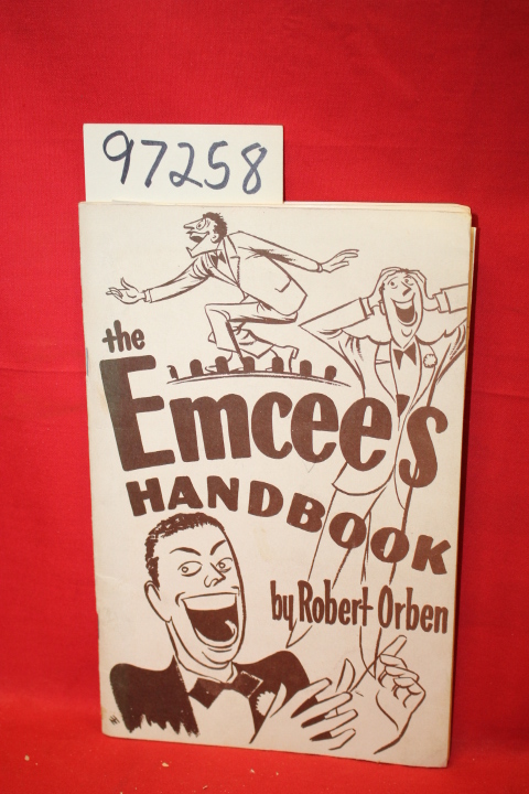 Orben, Robert: The Emcee's Handbook