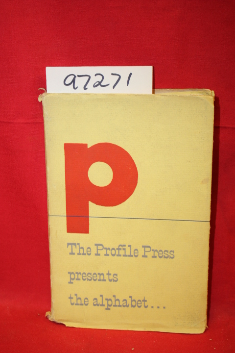 The Profile Press: The Alphabet in Sundry Applications