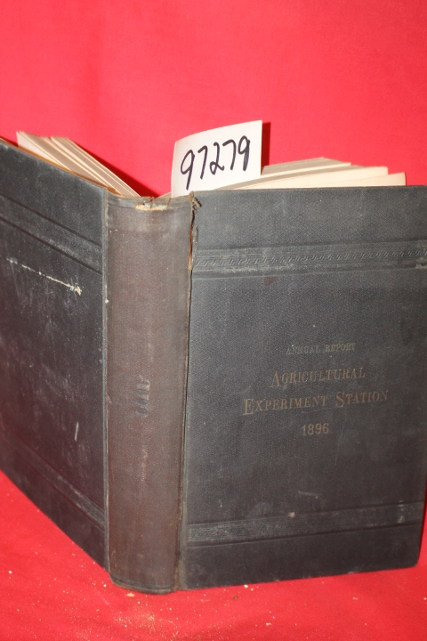 New Jersey Agricultural College Expe...: Seventeenth Annual Report of the New...