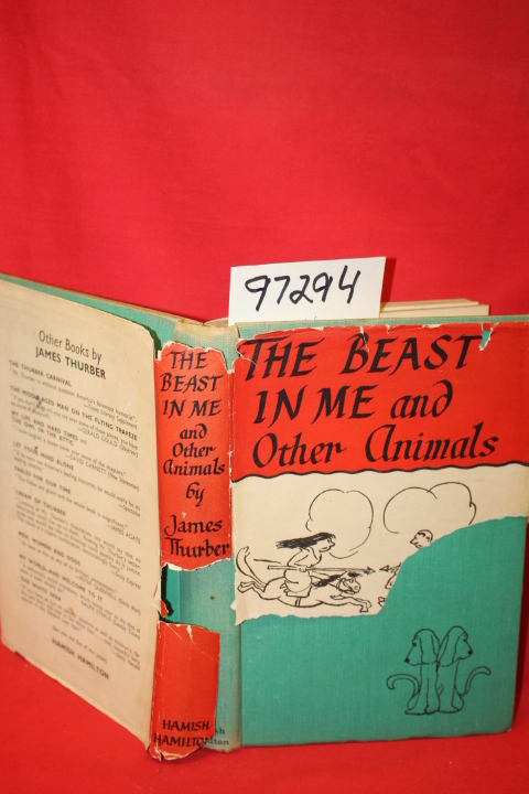 Thurber, James: The Beast in Me and Other Animals