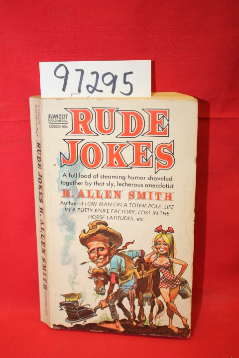 Smith, H. Allen: Rude Jokes