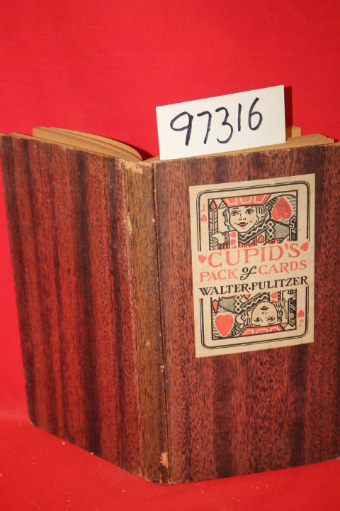Pulitzer, Walter: Cupids Pack of Cards an Epigram for Every Card a Sew for Ev...