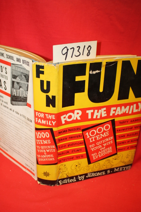 Meyer, Jerome S.: Fun for the Family