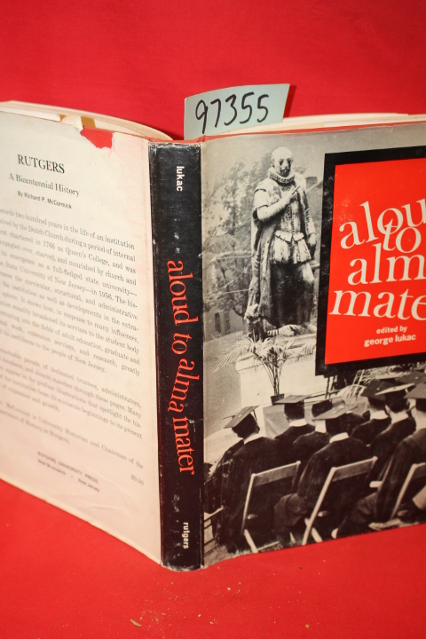 Lukac, George J.: Aloud to Alma Mater