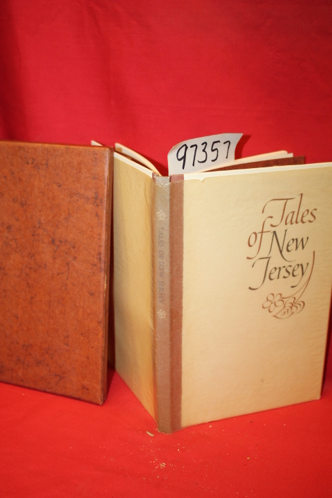 New Jersey Bell Telephone Company: Tales of New Jersey: Being a Collection of...