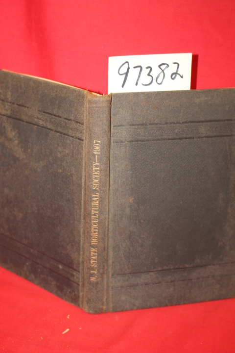 State Horticultural Society: Proceedings of the State Horticultural Society a...