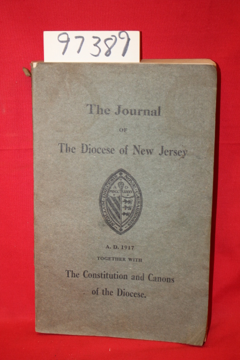 Diocese of New Jersey: The Journal of the 146th Convention of the Church in t...