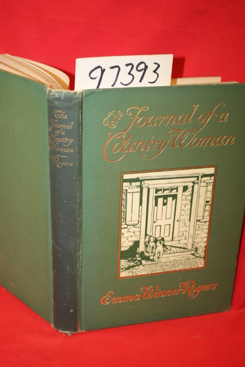 Rogers, Emma Winner: The Journal of a Country Woman
