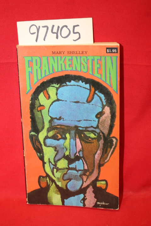 Shelley, Mary Woolstonecraft: Frankenstein or the Modern Prometheus