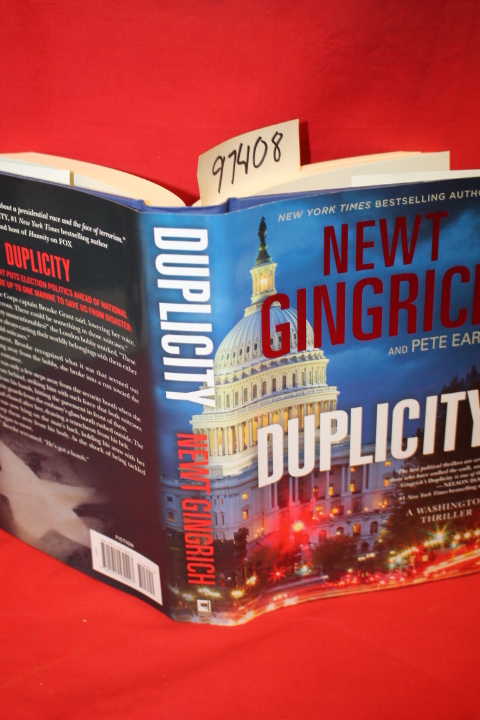 Gingrich, Newt; Earley, Pete: Duplicity