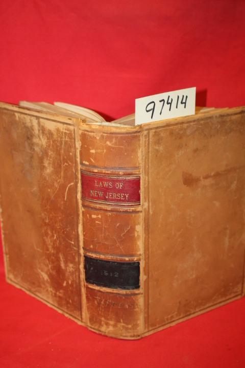 The State of New Jersey: Acts of the One Hundred and Thirty-Sixth Legislature...