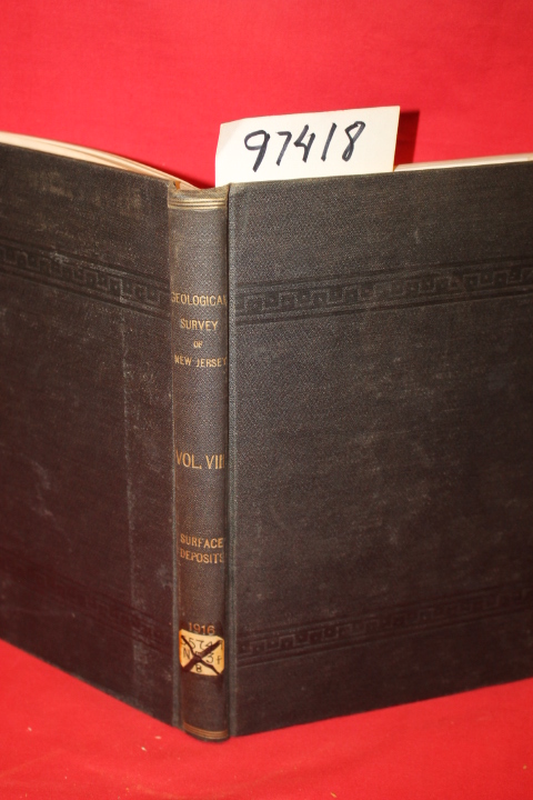 Slisbury, Rollin D.; Knapp, George N.: The Quaternary Formations of Souther N...