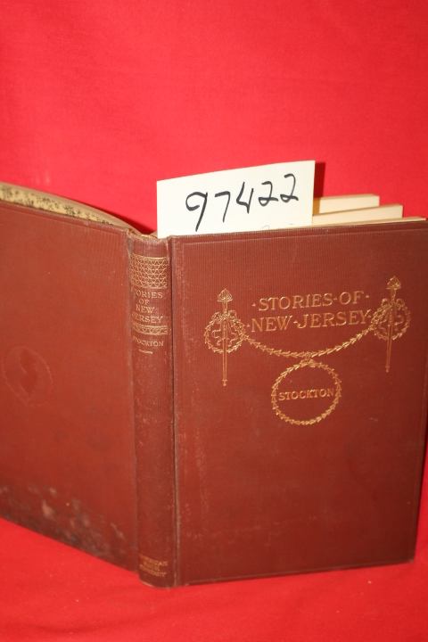 Stockton, Frank R.: Stories of New Jersey