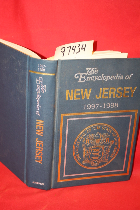 Somerset Publishers: Encyclopedia of New Jersey 1997-1998