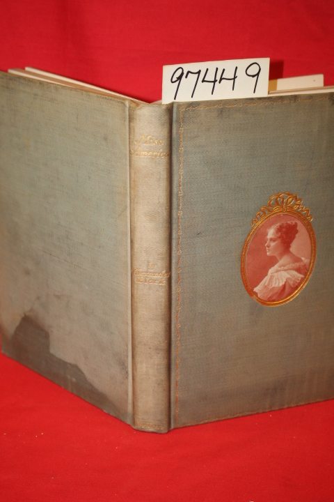 Black, Alexander: Miss America Pen and Camera Sketches of the American Girl